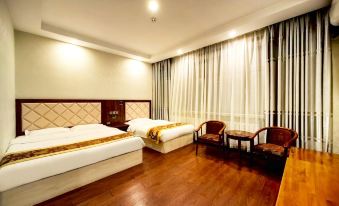 Yabuli Yiranzhijia Hotel