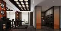 ​Dolanda LAB Riverside Hotel (Changsha IFS Guojin Center Wuyi Square Metro Station Branch)​