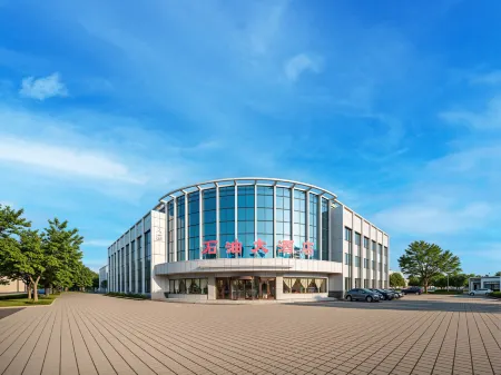 Qingxian Oil Hotel Отели в г. Цинсянь