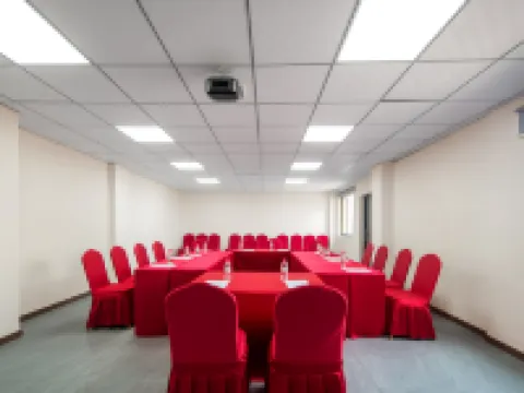 Xinye Jinlan Hotel (Chaoyang Road) Hotels in Xinye
