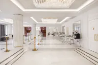 Moscow Marriott Imperial Plaza Hotel