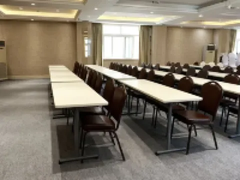 Meipeng Hotel (Laiyang downtown store) Hotels in Laiyang