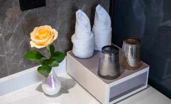 WenYin Hotel (Yinchuan Gulou)