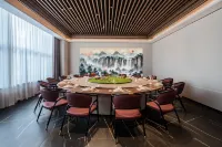 Ganzhou Wanda Yi Hotel - Frühstück