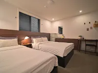 共感空間酒店 鄰近沙下站的酒店