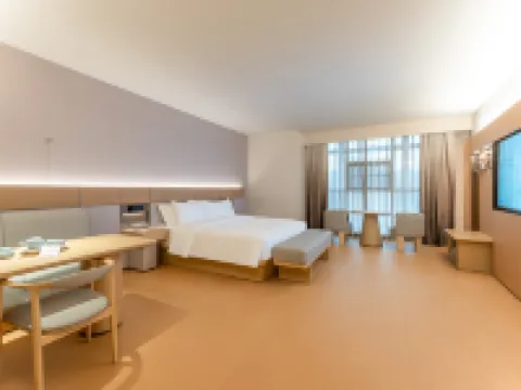 JI Hotel (Taizhou Yuhuan Changxing Road) Hotels in Yuhuan