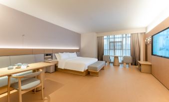 JI Hotel (Taizhou Yuhuan Changxing Road)