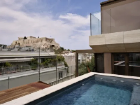 Anthology of Athens, The Leading Hotels of the World