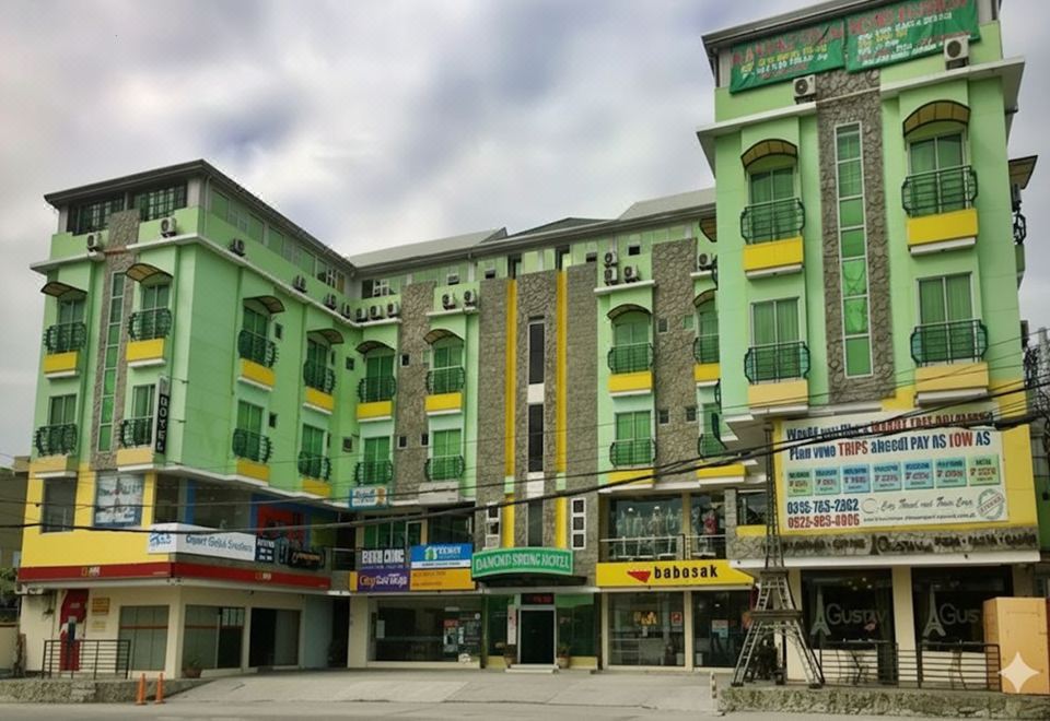 hotel overview picture