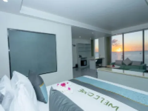 Wyndham Garden Wailoaloa Beach Fiji Hotels in Nadi