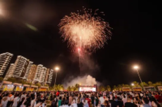 Homie Apartment | Vinhomes Grand Park | Ho Chi Minh City Các khách sạn gần GU VIỆT Coffee & Glamping camping quận 9