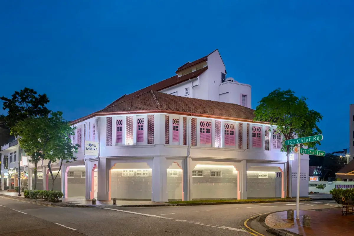 Hotel Sakura by Venue