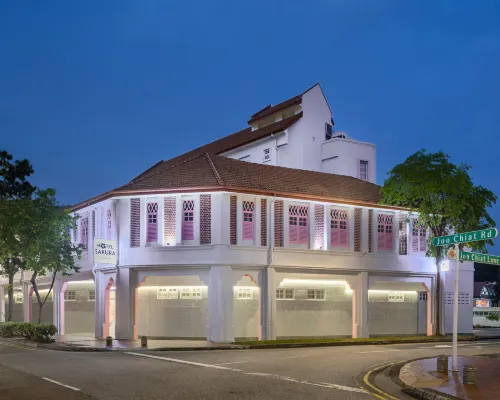 Hotel Sakura by Venue Hôtels à proximité de : Centre commercial Joo Chiat Complex
