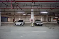 super8 - parking