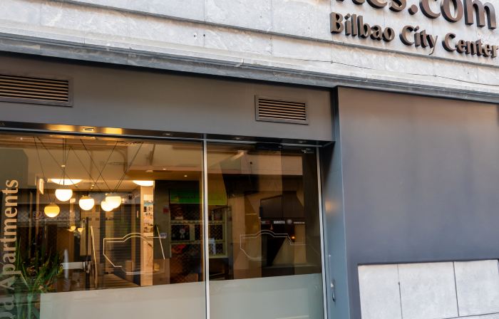 Bilbao City Center by Abba Suites