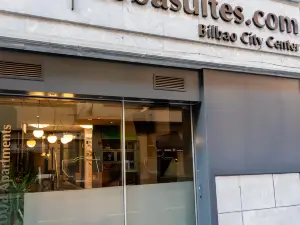 畢爾巴鄂市中心 Abba Suites