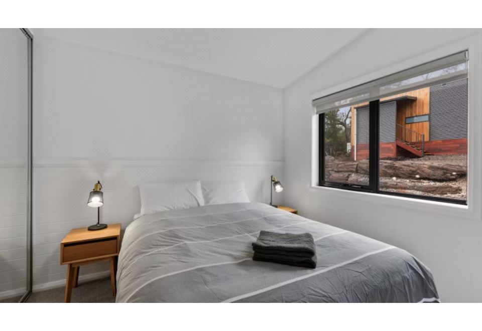 디스커버리 파크 크레이들 마운틴 객실