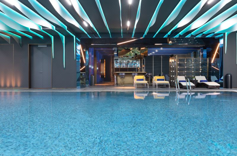 Hotel Indigo Chengdu Financial City by IHG photo 2