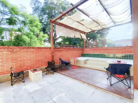 Fuzhou · Her City Spatial Aesthetics Homestay Отели рядом с достопримечательностью «Fujian Jiangxia College Shoushan Campus»