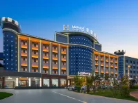 Mehood Hotel (Haixi Golmud Railway Station) โรงแรมใกล้สนามกีฬาเกิร์ลมู