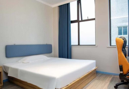 Jucai Miracle Hotel (Shanghai Songjiang Station)(聚财奇迹酒店（上海松江站店 ...