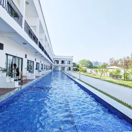O Mary River Resort Отели рядом с достопримечательностью «Отрес-Бич»