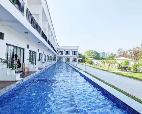 أو ماري ريفر ريزورت Hotels near أترس بيتش