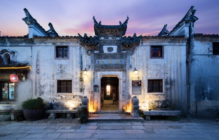 Jing County Derun Tang Bed and Breakfast (Chaji Scenic Area Branch)