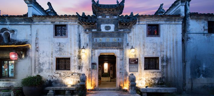 Jing County Derun Tang Bed and Breakfast (Chaji Scenic Area Branch) Hotels in Jing County