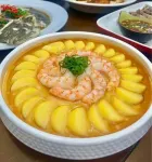 ファティエン ホリデーホテル 寧郷（万達広場） - 朝食