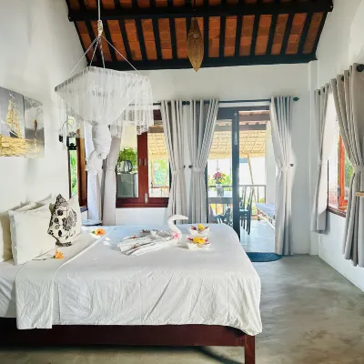 Small Family Homestay Hotels in der Nähe von An Bang Beach