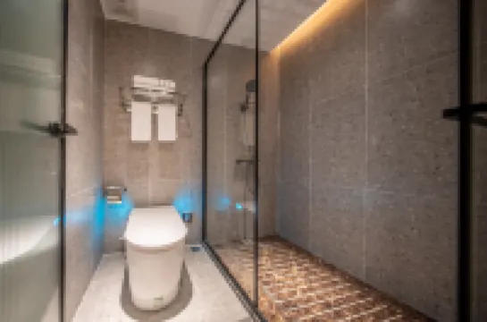 Guangsu E Residence E-Sports Hotel (Foshan Nanhai Vanke Plaza Nanhai Center)