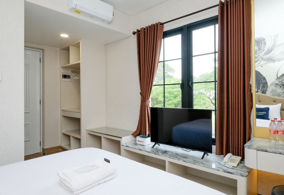 페이브호텔 그라하 아궁 수라바야