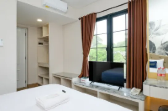 Urbanview Kencana Residence near Pakuwon Mall Surabaya