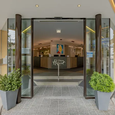 Altstadt Hotel Hofwirt Salzburg Отели рядом с достопримечательностью «Гетрайдегассе»