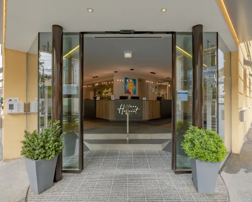 Altstadt Hotel Hofwirt Salzburg Hotels near Felsenreitschule