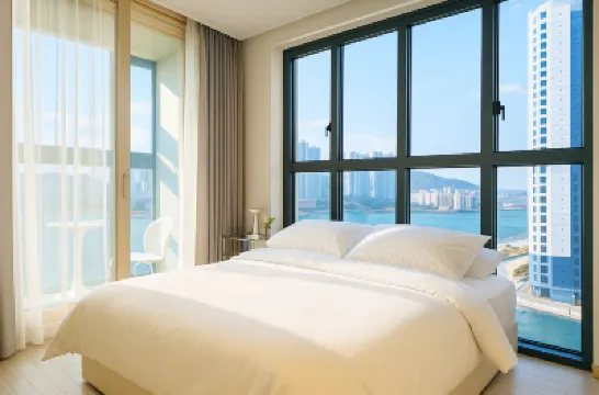 L Stay Ocean View Hotel, Yeongdo, Busan Hotels near Taejongdae Jagalmadang