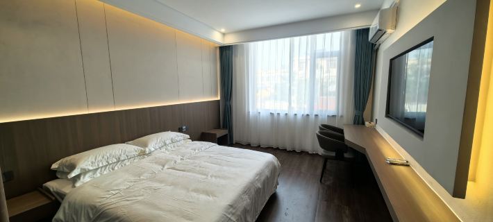 Qixia Taocun Town Yiju Hotel Hotels in Qixia