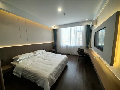 Qixia Taocun Town Yiju Hotel Hotel in zona Taocun Town