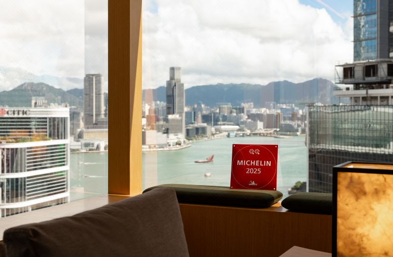Upper House Hong Kong