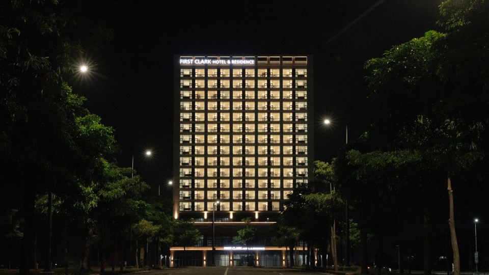 The First Clark Hotel & Residence
