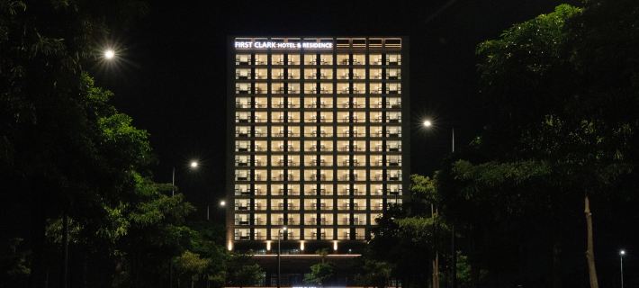 The First Clark Hotel & Residence Các khách sạn ở Angeles