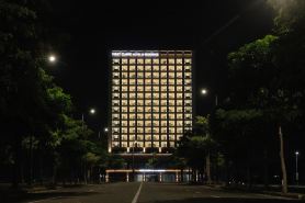 The First Clark Hotel & Residence