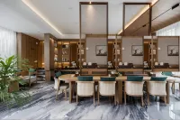 Ya'an Yizhai Lvju Hotel (High-speed Railway Station Branch) - sarapan