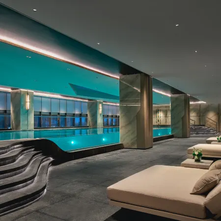 Crowne Plaza TAIXING by IHG