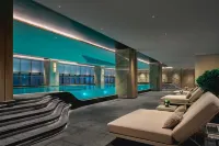 Crowne Plaza TAIXING by IHG - Swimmingpools