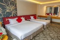 The Iris Signature Hotel and Spa - balcony