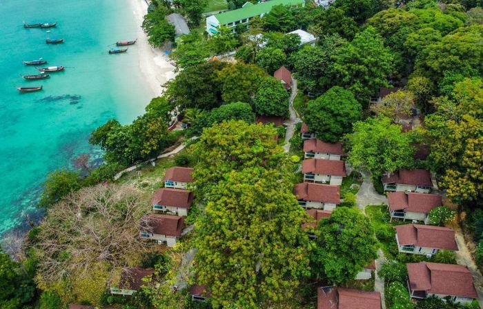 Bayview Resort Phi Phi Island - Beach Front Resort