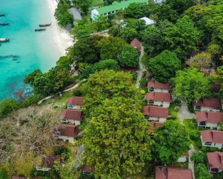 Bayview Resort Phi Phi Island - Beach Front Resort Hoteles en Isla Phi Phi