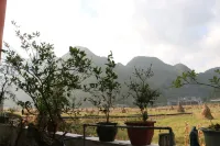 Qingwu Hotel (Nizhu River Canyon) - Mountain view
